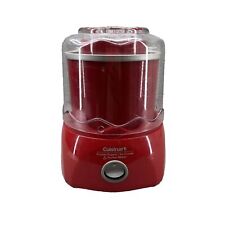Cuisinart ice red for sale  Sandy