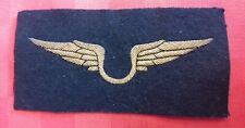 Insigne militaire ailes d'occasion  France