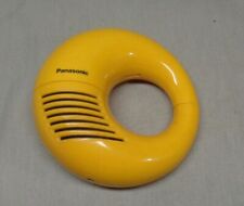 Radio vintage Panasonic amarilla Tote A Loop segunda mano  Embacar hacia Argentina
