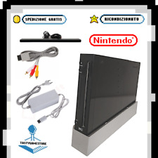 Console nintendo wii usato  Genova