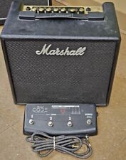 Marshall Code 25 Guitar Amp Amplifier with Code Programmable Pedal PLC Stompware, used for sale  Shipping to South Africa