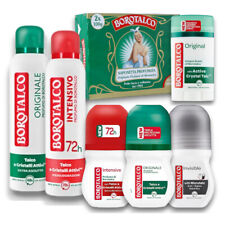 Borotalco deodorant antiperspi for sale  CRAWLEY