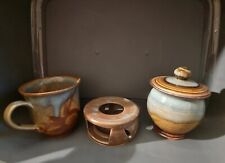 Handarbeit keramik set gebraucht kaufen  Berlin