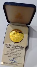 Mcc cricket england for sale  PENRITH