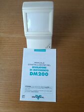 Diagral dm200i rivelatore usato  Monza