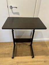 Adjustable table desk for sale  UPMINSTER