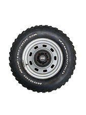 yj jeep tire wheel wrangler for sale  Andover