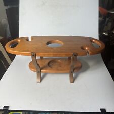 Wooden wine table for sale  Fallbrook