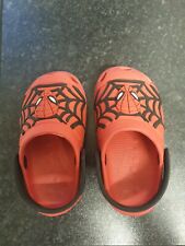 spiderman crocs for sale  CHATHAM