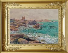 Aquarelle henri léopold d'occasion  Strasbourg-