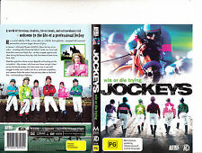Jockeys-Win Or Die Trying-2010-Animal Planet-[2 Discos]-Jockeys-DVD, usado comprar usado  Enviando para Brazil