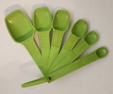 tupperware measuring spoons for sale  Winterset