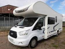 Holiday motorhome hire Chausson Flash - 7 berth - Max space & luxury - 3.5 t. for sale  HIGH WYCOMBE
