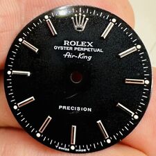 Rolex black dial d'occasion  France