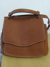 Joules brown leather for sale  COVENTRY