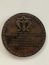 Firenze grande medaglia usato  Colleferro
