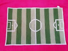 Football pitch rug for sale  SHEFFIELD