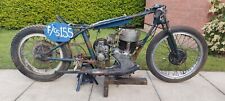 vintage race bike for sale  RIPON