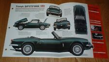 1967 triumph spitfire for sale  Hartland