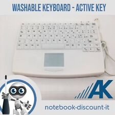 Active key washable usato  Arezzo
