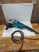 Rebarbadora Makita GA7021 120V 7 polegadas com alça lateral. Funcionando - Sem protetor, usado comprar usado  Enviando para Brazil