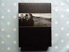 Usado, U2 The Joshua Tree Ltd 49 Track 3 CD/DVD Box Set (20th Anniversary/Super Deluxe) comprar usado  Enviando para Brazil