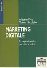Marketing digitale. strategia usato  Italia