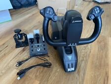 Thrustmaster tca yoke for sale  WIRRAL