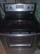 Whirlpool electric stove for sale  Mesquite