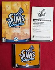 The Sims Pacote de Expansão de Férias Jogo de PC EA Electronic Arts Maxis Manual na Caixa comprar usado  Enviando para Brazil