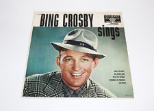 Bing crosby bing usato  Granarolo Dell Emilia