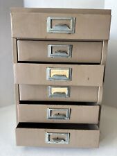 Vintage drawer metal for sale  Somerset