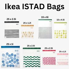 Ikea plastic zip for sale  GREENFORD