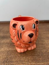 Shaped tiger mug for sale  Shipping to Ireland