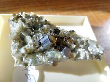 Vesuvianite bellecombe cristal usato  Roma