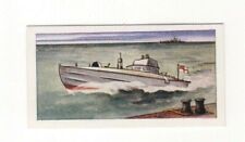 Evolution of the Royal Navy 1959. Barco a motor costeiro, usado comprar usado  Enviando para Brazil