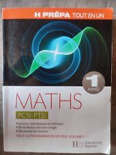 Mathematiques 1ere annee d'occasion  Marchiennes