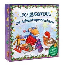 Leo lausemaus adventsgeschicht gebraucht kaufen  Deutschland