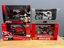 Motorcycle scale models for sale  DAGENHAM