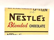 Vintage nestles blended for sale  LEEDS