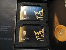 Tavex gram gold for sale  BENFLEET