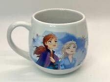 Caneca redonda Disney Frozen 2019 Trust Your Journey copo de 12 oz (usada) comprar usado  Enviando para Brazil