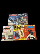 Vintage ninja special for sale  Swansea