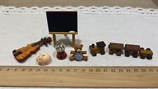 Puppenhaus miniaturen kinderzi gebraucht kaufen  Nauheim
