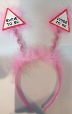 Bride deely boppers for sale  NEATH
