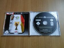 (PC) - FIFA FUSSBALL-WELTMEISTERSCHAFT DEUTSCHLAND 2006 comprar usado  Enviando para Brazil