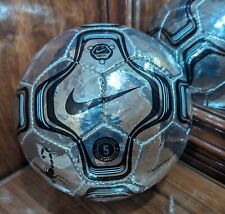 Usado, Bola Nike Geo Merlin Scorpion cromada tamanho 5 comprar usado  Enviando para Brazil