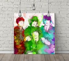 Beatles square canvas for sale  LONDONDERRY