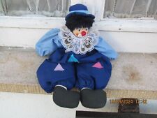 Schöner blauer clown gebraucht kaufen  Rosenfeld