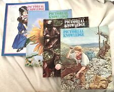 Pictorial knowledge magazines for sale  SWANAGE